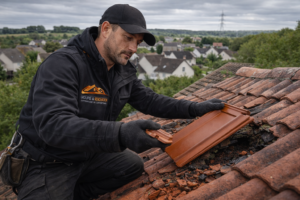 changement de tuiles