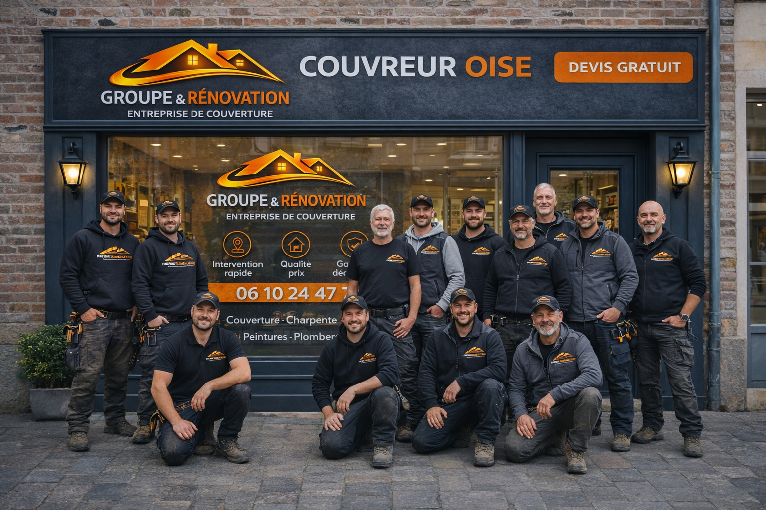 contactez notre équipe