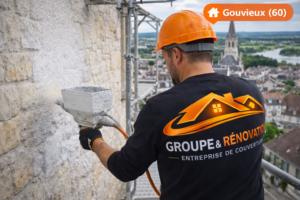 rénovations à Gouvieux