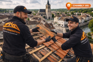 Rénovations à Chambly