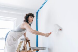 Peinture intérieure à Gouvieux : rénover votre intérieur rapidement et proprement